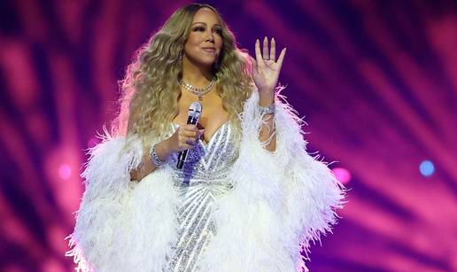 Mariah Carey na meti kritika zbog o&ccaron;itog playbacka na otvaranju Olimpijskih igara