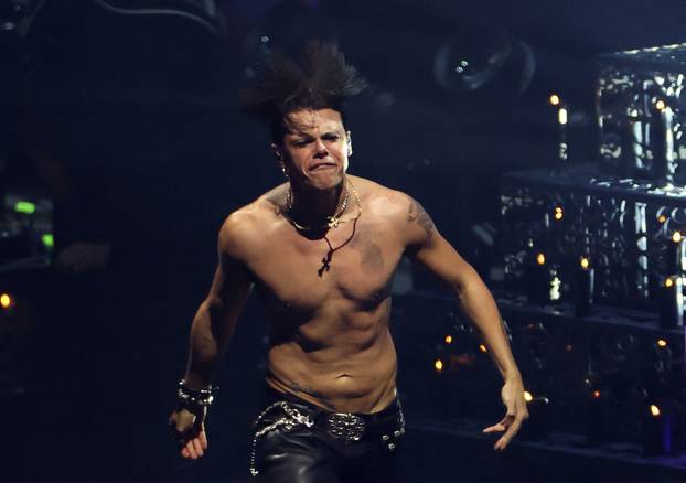 MTV Video Music Awards in New York