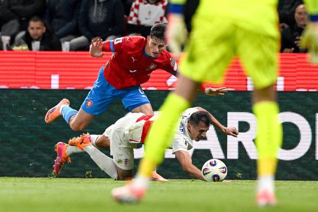 Susret Češke i Hrvatske u kvalifikacijama za FIFA Svjetsko prvenstvo