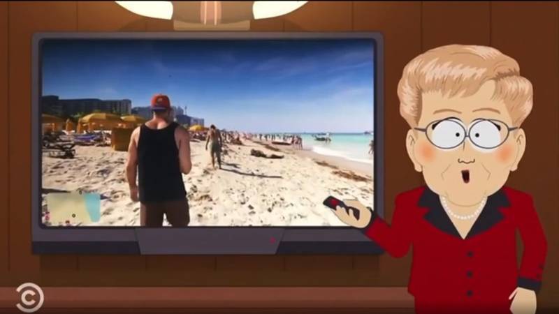 South Park objavio nove GTA 6 detalje u svojoj novoj epizodi