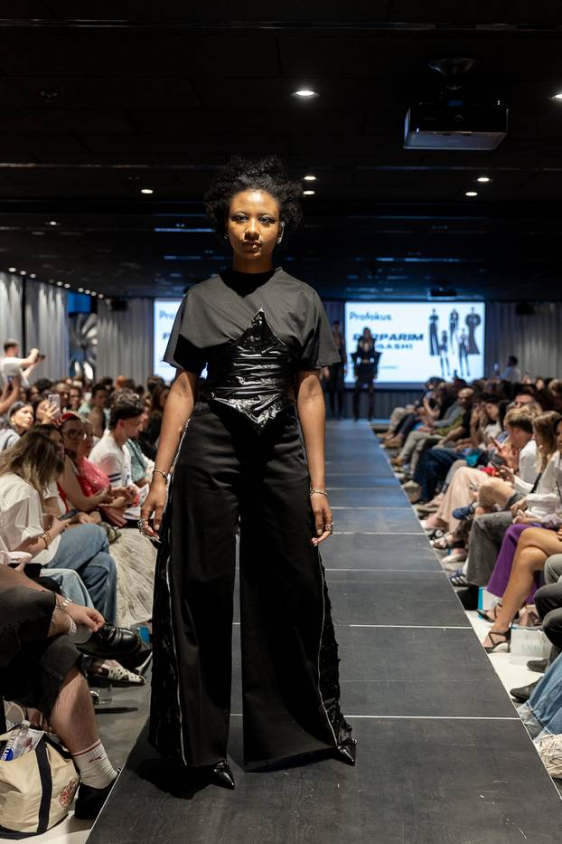 Polaznici Profokusa predstavili vlastite modne kreacije na reviji