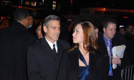 G. Clooney za Valentinovo potrošio 220.000 kuna