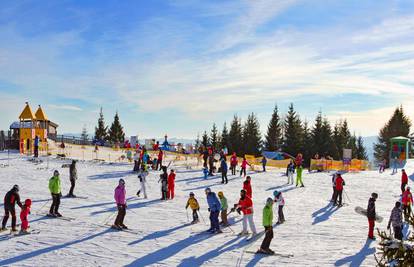 Evo gdje za vikend na izlet na obiteljsko sanjkanje ili skijanje