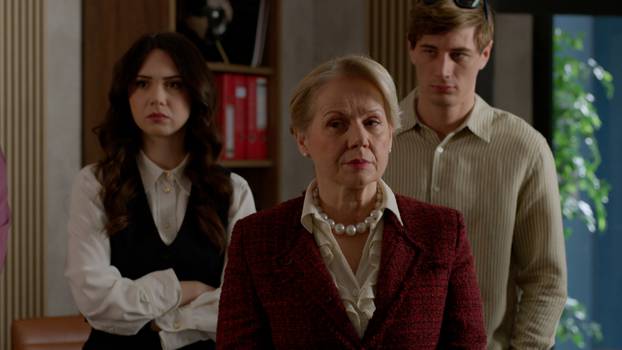 FOTO Oni su utjelovili omiljene likove u seriji 'U dobru i zlu'