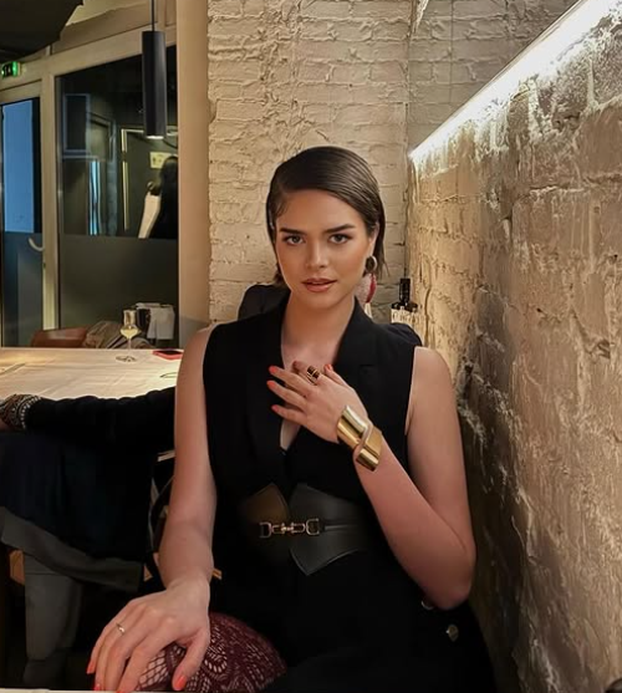 FOTO Bivša supruga Igora Kojića podsjeća na Severinu? Zavirite u galeriju i procijenite sami...