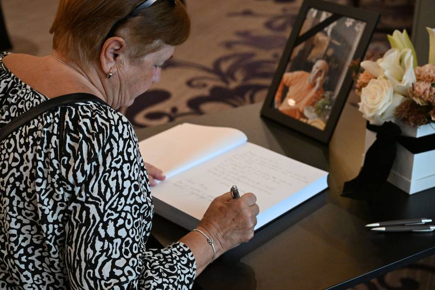 Zagreb: U hotelu Sheraton održana promocija knjige Miroslava Lilića