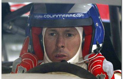 Poginuo bivši svj. prvak u reliju - Škot Colin McRae 