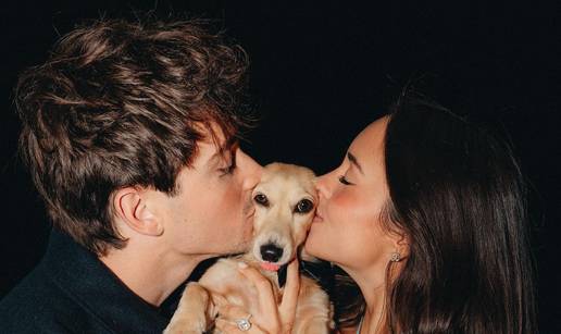 Ferrarijeva zvijezda zaprosila je djevojku, a svi pričaju o cijeni prstena. Pošteno se 'isprsio'...