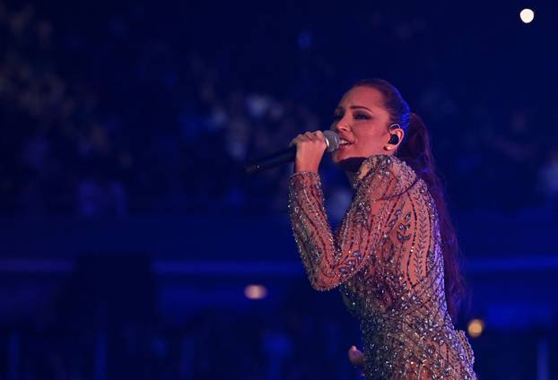 Aleksandra Prijović održala šesti koncert u Areni Zagreb