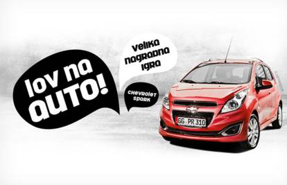 Saznajte tko je dobitnik novog automobila Chevrolet Spark!