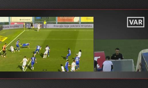 Sudačka komisija ne slaže se sa Skominom: To je bio penal za Hajduk. Četiri su razloga za to