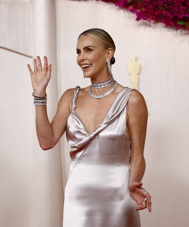 96th Academy Awards - Oscars Arrivals - Hollywood