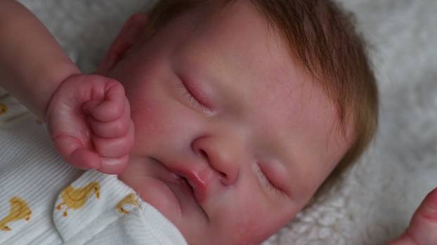 "I'm the proud owner of 16 reborn dolls - stop calling Katie Price crazy"