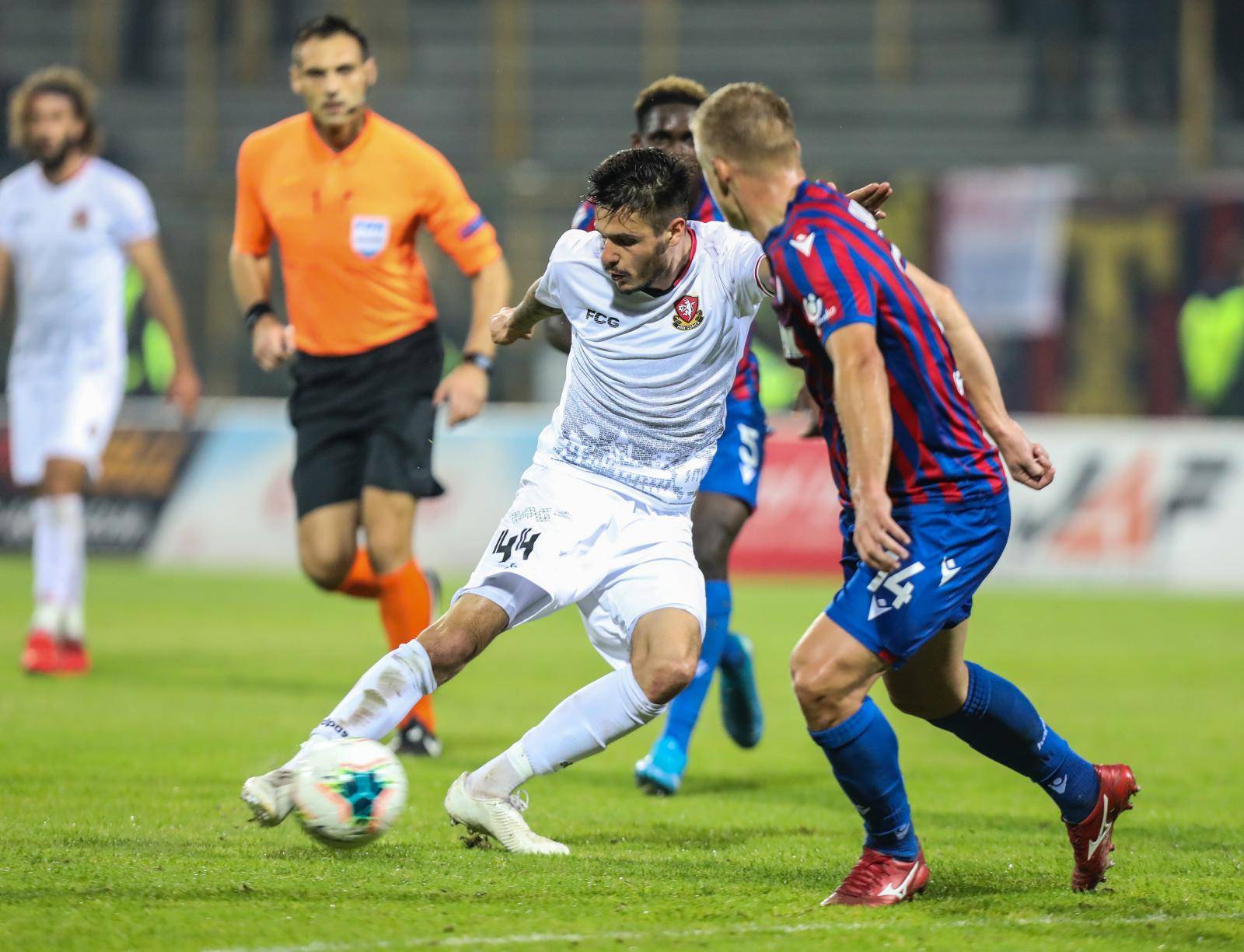 Velika Gorica: HNK Gorica i HNK Hajduk u 14. kolu Prve HNL