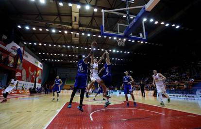 Cedevita razmontirala Zadar, Repeša: Bio je dobar trening...