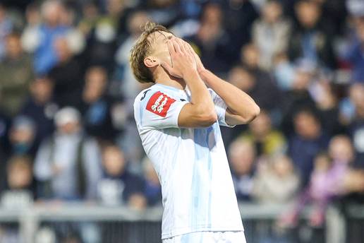 Fruk nakon debakla: 'Ne znam kako da opišem našu predstavu'