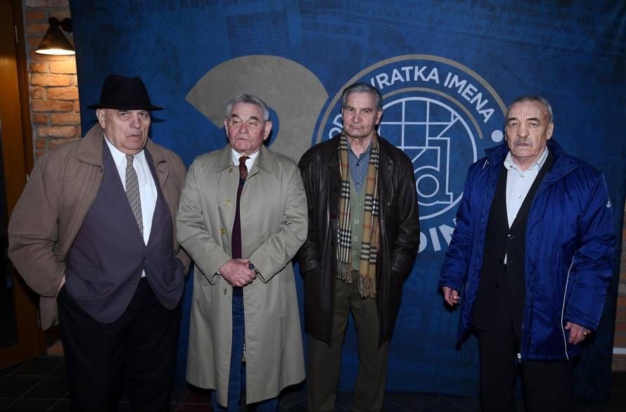 Dinamo svečano obilježio 20 godina povratka imena