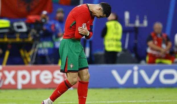 Euro 2024 - Quarter Final - Portugal v France