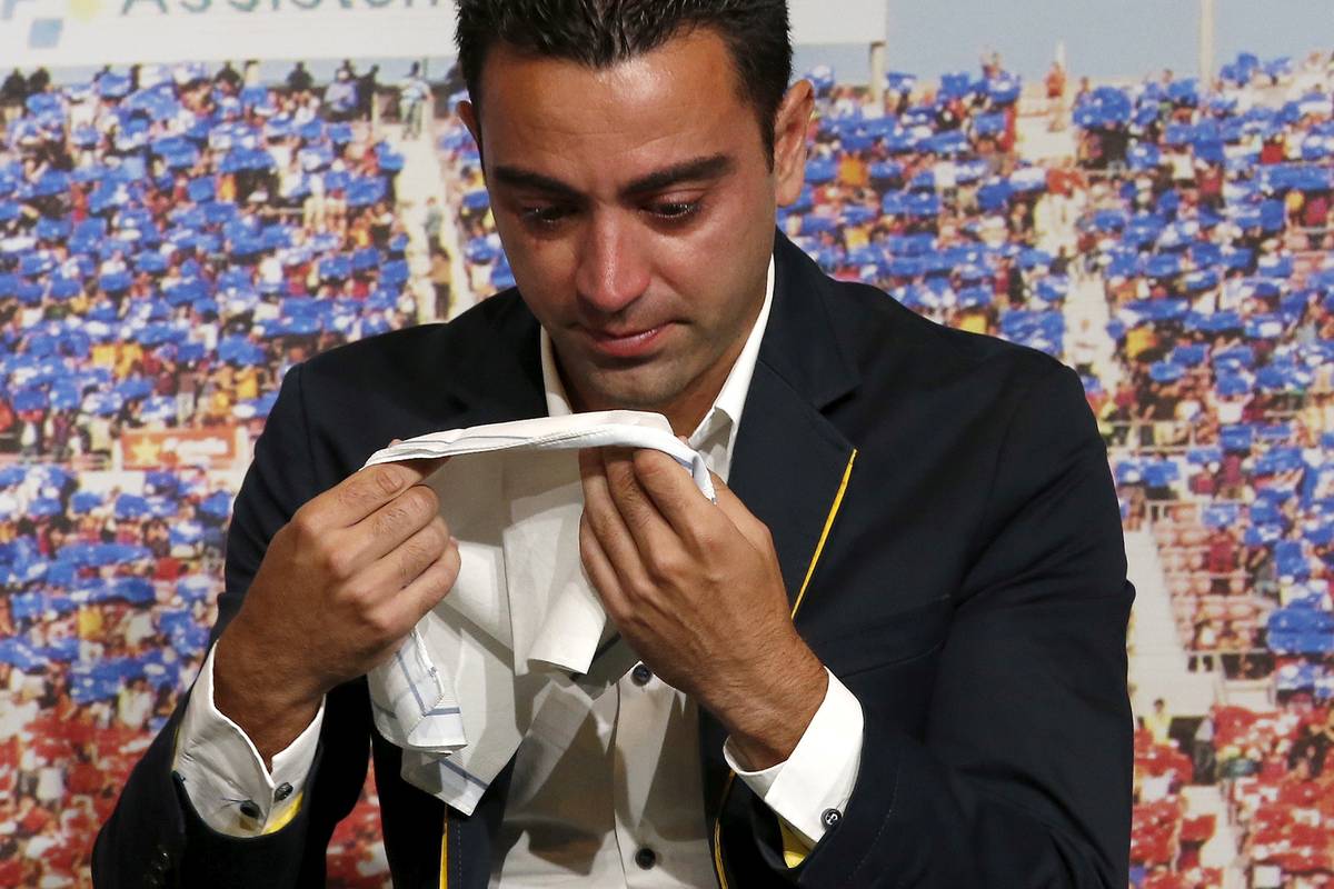 Nisu se dogovorili: Xavi ne želi iznevjeriti šeika, ostaje u klubu