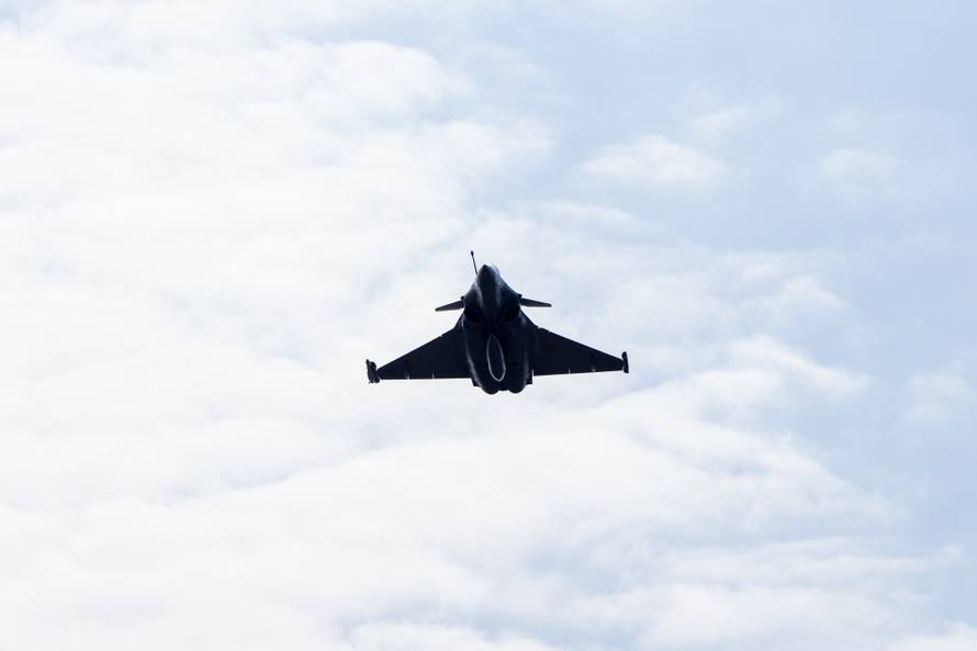 Svečana prisega ročnika na temeljnom vojnom osposobljavanju u Slunju