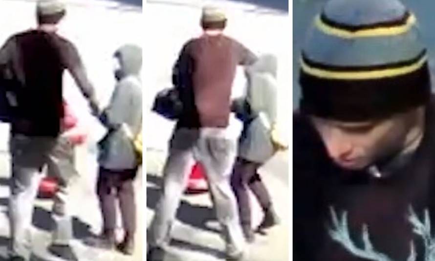 Ovo je lice kukavice: Udario je Azijku pa se cerekao u kameru