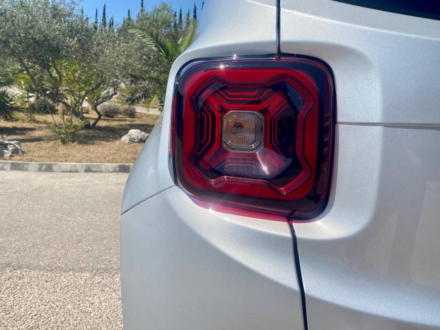 Renegade je najmanji Jeep, ali i dalje je to pravi terenski auto