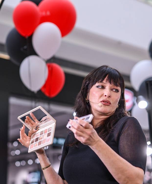 Zagreb: Natasha Denona održala Masterclass povodom otvorenja Sephore