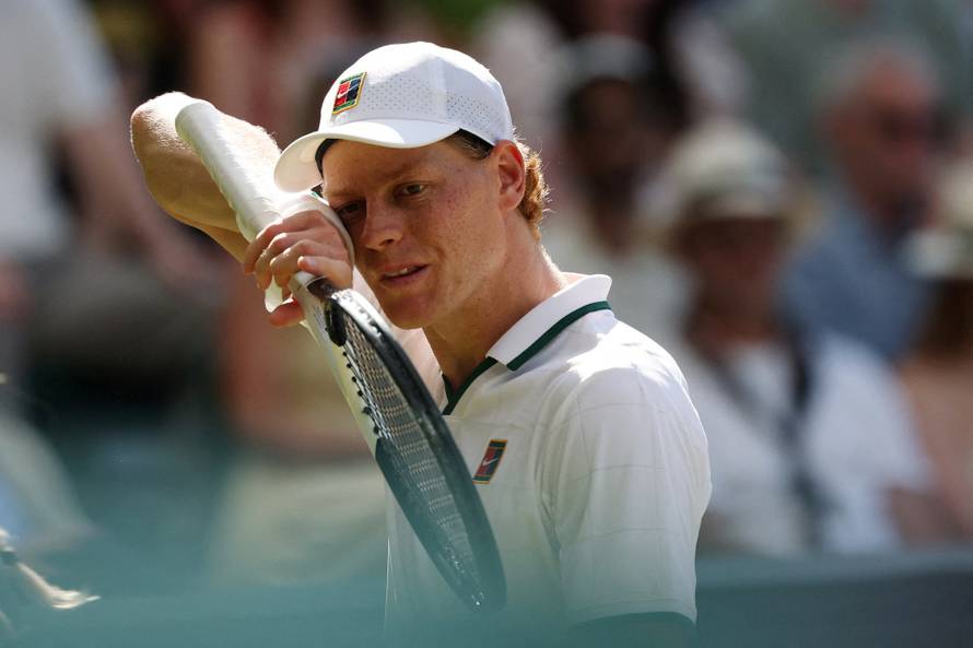 FILE PHOTO: Wimbledon