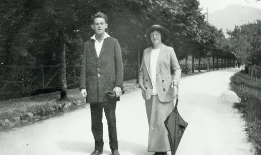 Fatalna ljubav krasotice iz Sinja i zabranjivanog slikara: Pomagala mu je i u zatvoru