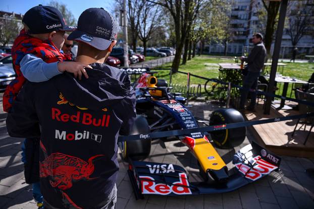 Zagreb: Formula 1 u Španskom