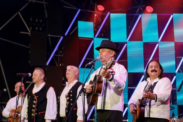 Vodice:  Finalna večer CMC festivala