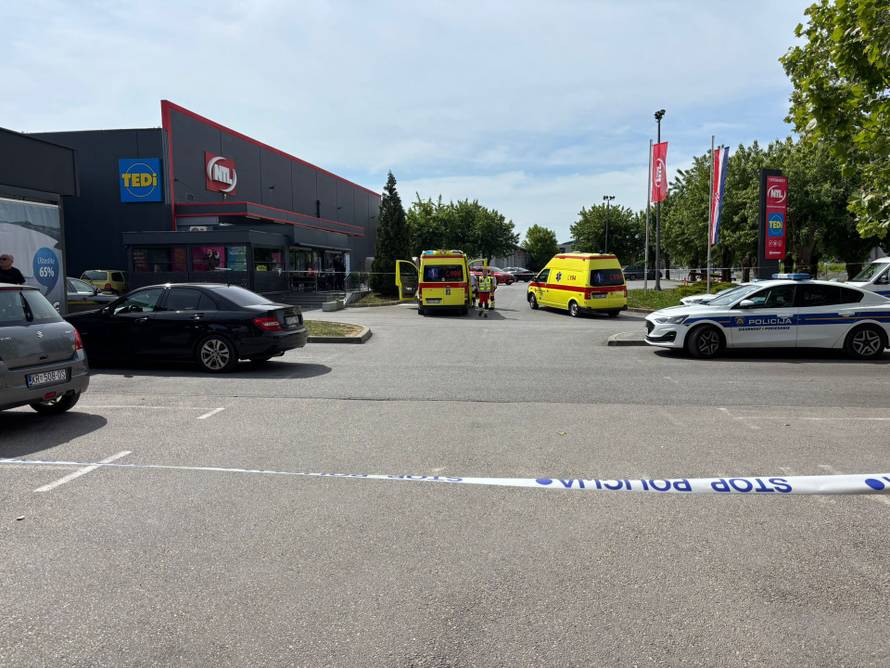 Ubojica šefa krim policije u Krapini pratio drugog policajca! Zaletio mu se autom u dvorište