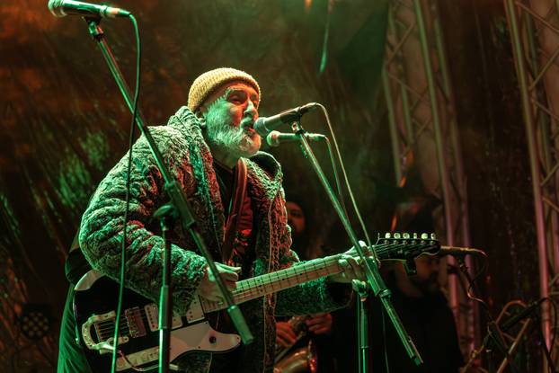 Pula: Doček na Portarati uz Ivana Licula i Gustafe