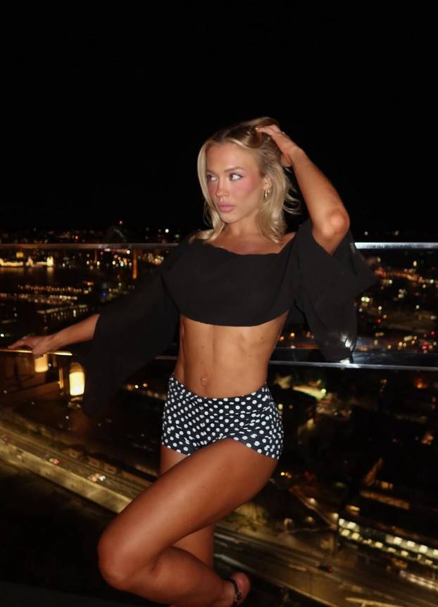 FOTO Majci troje djece skandal na rođendanu Kardashiana otvorio je vrata slave