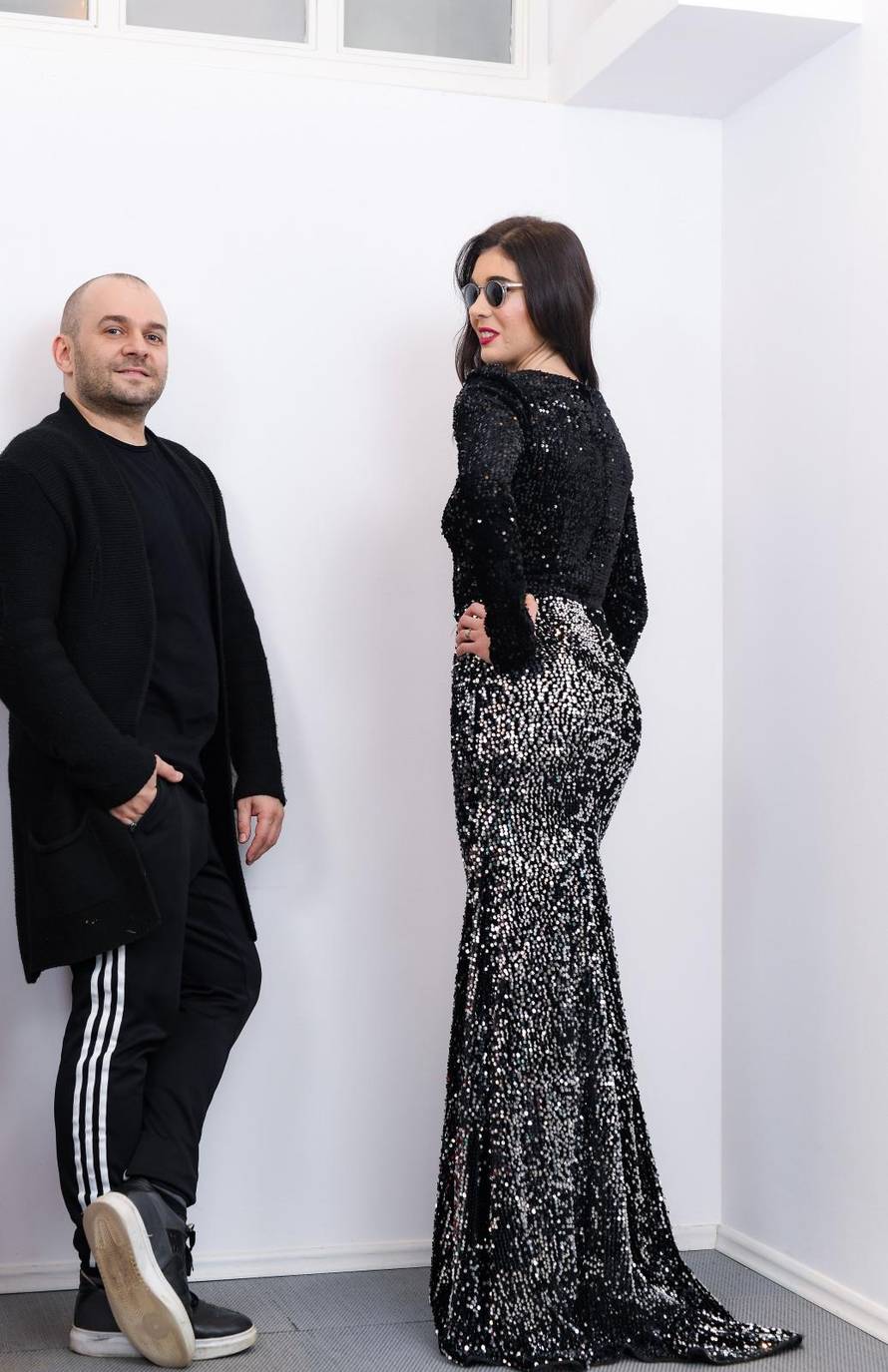 Slijepa Hrvatica ide na Doru: 'Nadam se da ću pobijediti...'