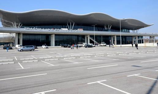 Dobio prijavu: Lažno je prijavio da je na zagrebačkom aerodromu postavljen eksploziv