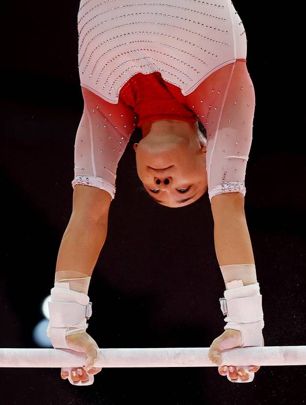 2025 World Artistic Gymnastics Championships