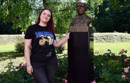 Obožavam glazbu, a Oskara znanja dobila sam za rad iz glazbene povijesti moga grada