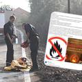 Šef DVD-a na Dugom otoku: Neću slati vatrogasce da ginu jer ste bahati i ne čistite okoliš