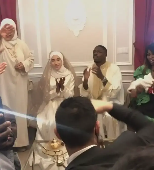 FOTO Tko je misteriozna žena najboljeg na svijetu? Ni suigrači nisu znali da se vjenčao...