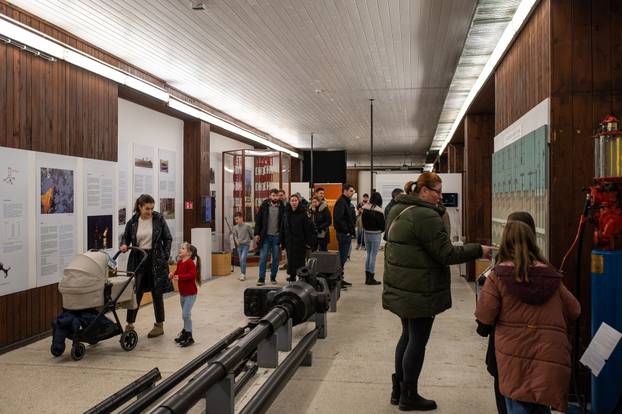 Zagreb: Noć muzeja u Tehničkom muzeju Nikola Tesla