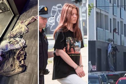 Fatalna An&dstrok;elina sve osmislila: Dvojac oko 3 sata zapalio aute, ve&cacute; u 15 sati policija ih locirala
