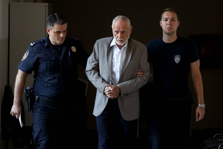 Rijeka: Početak ponovljenog suđenja Mariju Pečaveru za ubojstvo Ljubomira Novaka