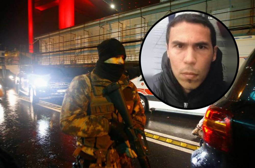 Ubio 39 ljudi: Uhićen je terorist koji je napao klub u Istanbulu