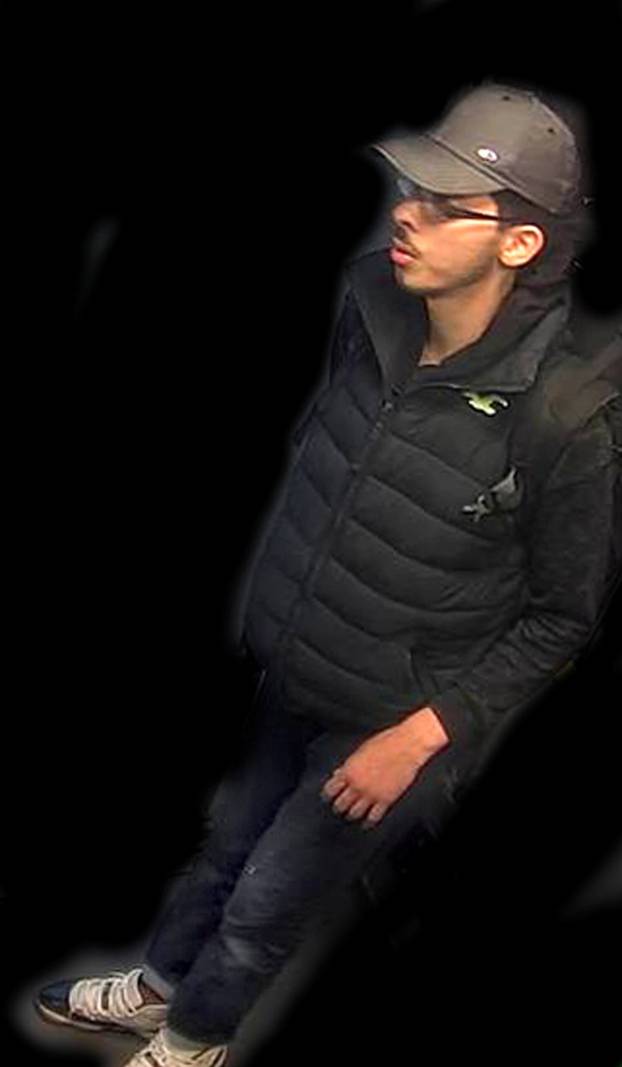 Salman Abedi