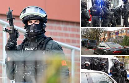 Drama u Njemačkoj: Učenici su prijetili oružjem učiteljici pa se dali u bijeg? Stigli su specijalci!