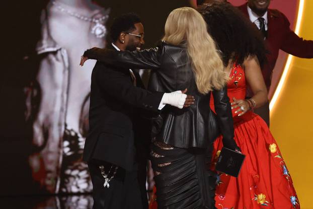 68th Annual Grammy Awards in Los Angeles