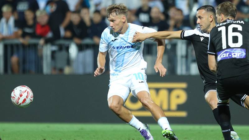Rijeka gotovo pa udvostručila šanse za prolaz u Europsku ligu