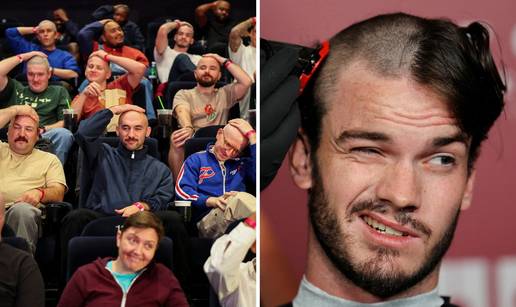 Brijali su glave kako bi gledali film 'Bugonia' prije svih ostalih