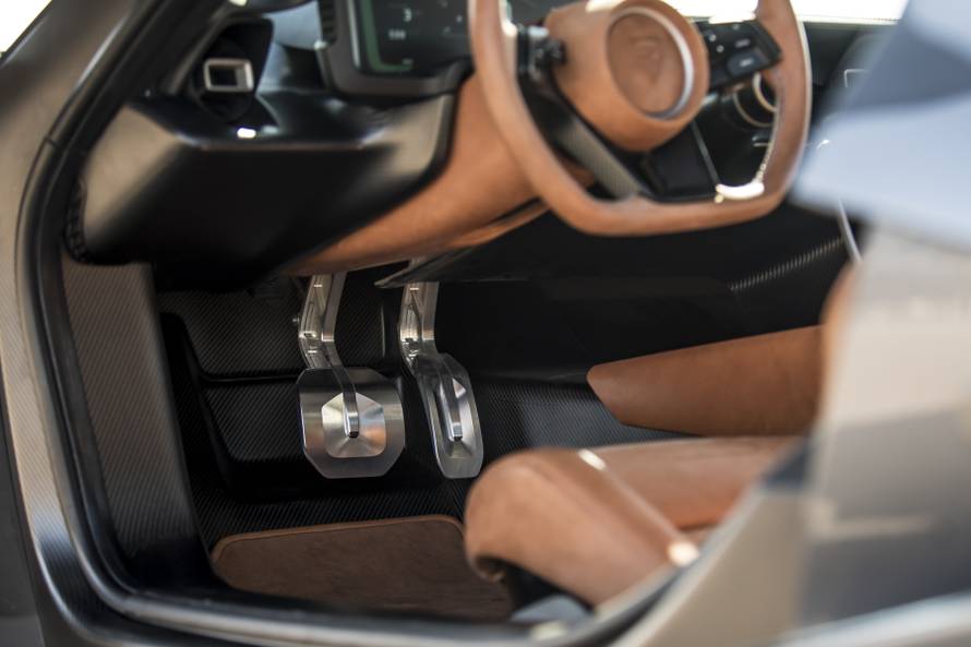 Rimac je skoro rasprodao  novu jurilicu: I to u samo tri tjedna!